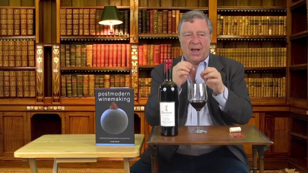 Winesmith 07 Crucible YouTube