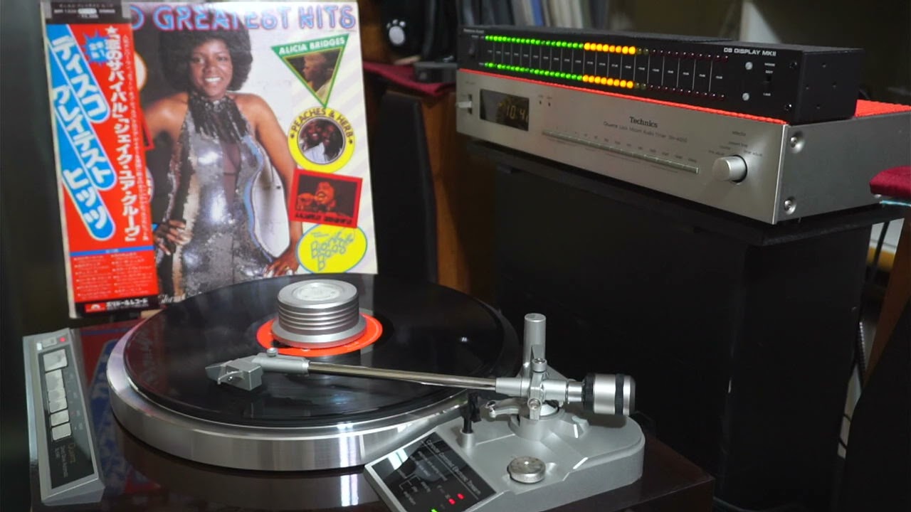 Gregg Diamond Bionic Boogie - Chains - YouTube