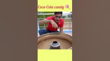 Coca-Cola candy 🍭 @MR. INDIAN HACKER   @Crazy XYZ  @MrBeast   #shorts #viral #facts