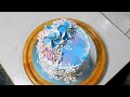 УКРАШЕНИЕ ТОРТА КРЕМОМ в стиле БАРОККО  от SWEET BEAUTY СЛАДКАЯ КРАСОТА. Cake Decoration