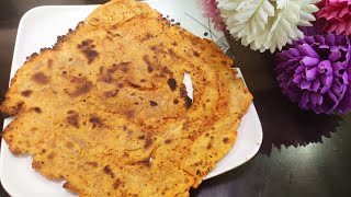 Recipe of Roti Papad | How to make Roti Papad