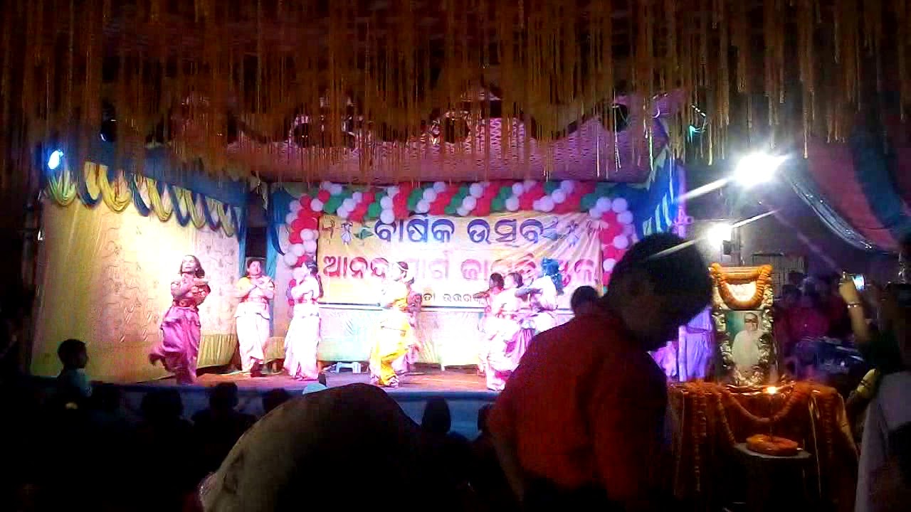 Welcome dance school function - YouTube