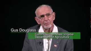 NASS PSA Gus Douglass, Commissioner, West Virginia Department of Agriculture