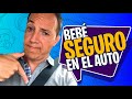 ¡SALVA A TU BEBÉ! Usando correctamente las sillas de seguridad para el auto.