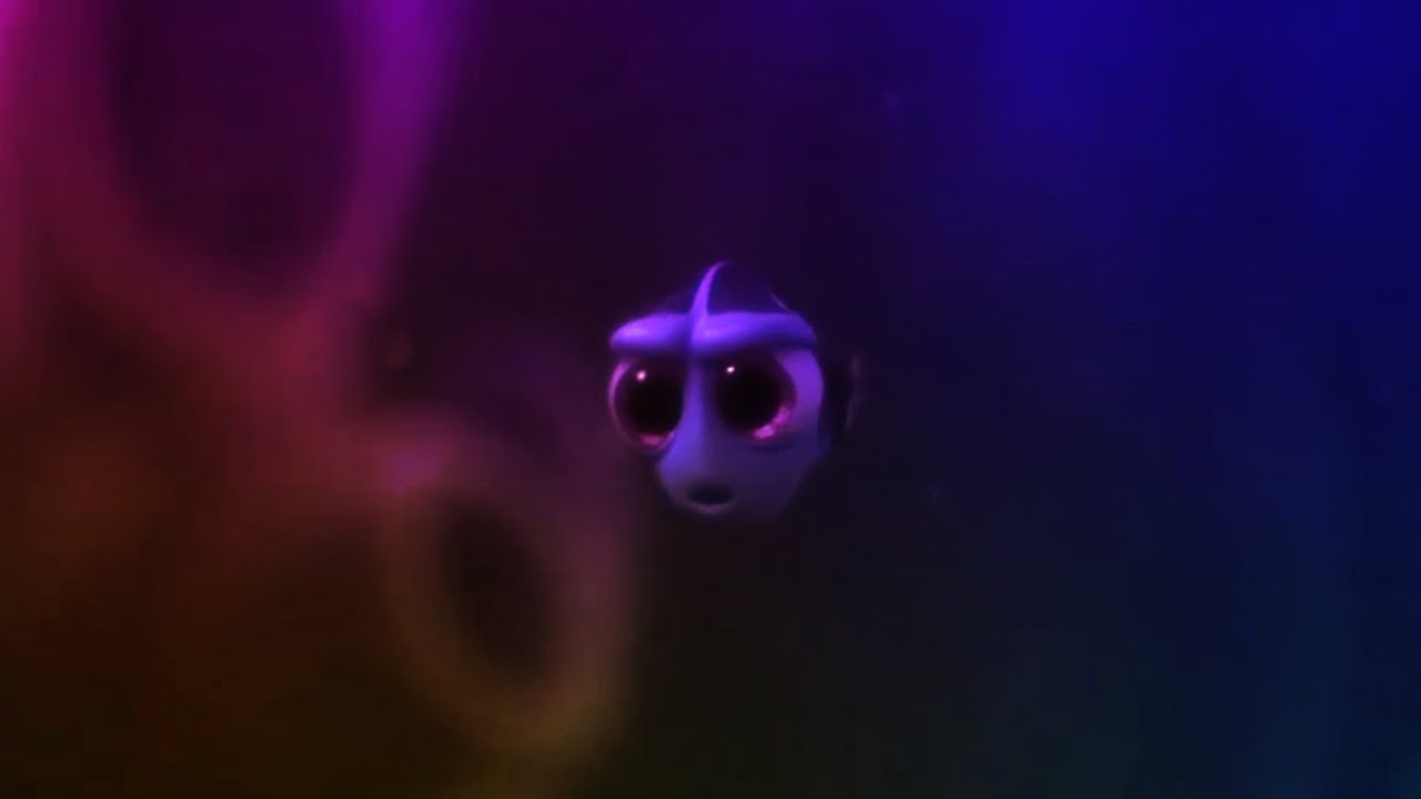 Finding Dory - MOMMY LOVES PURPLE SHELLS!! (INSPIRED BY GAMAVISION ...