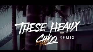 Bhad Bhabie Remix These Heaux Canosremix