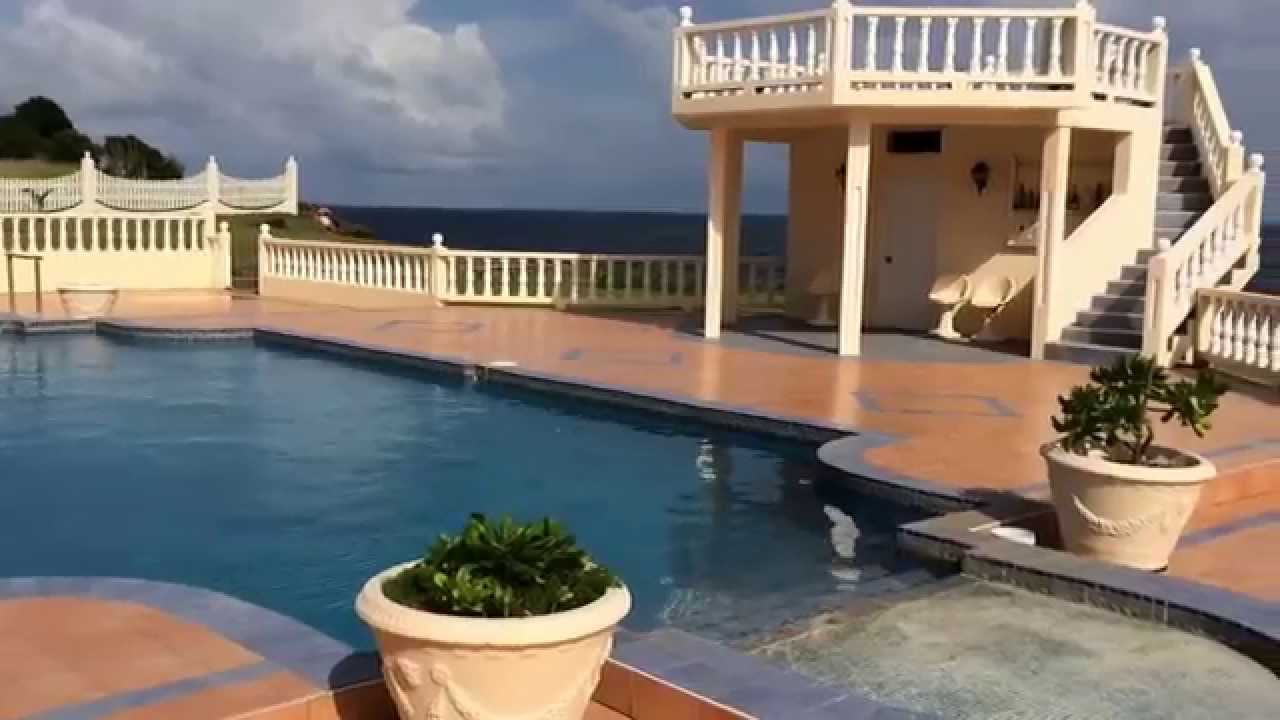 Waterfront Real Estate In Grenada YouTube