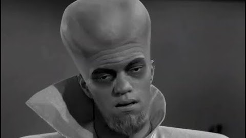4 Min Twilight Zone  To Serve Man