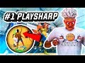 I WON THE DOUBLES PARK EVENT & BECAME THE WORLD'S BEST PLAYSHARP IN NBA 2K19