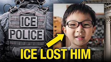 ICE Just Lost this 6-Year-Old Boy...