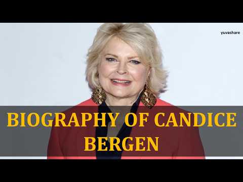 Video: Candice Bergen: Biography, Creativity, Career, Personal Life