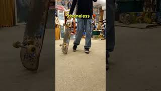 5 *EASY* FLATGROUND TRICKS FOR BEGINNERS (pt 2) 🤪🛹