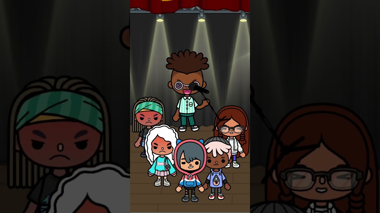 Savage Love ❤️ | Toca Boca 