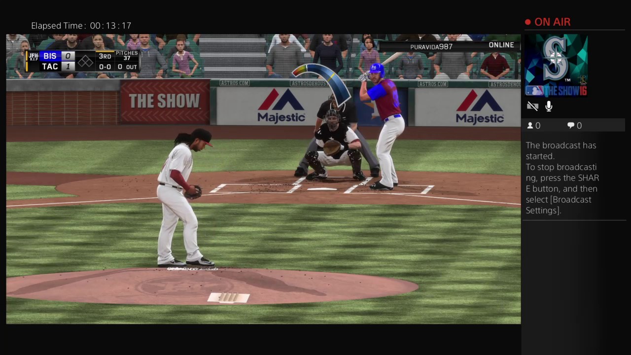 MLB The show Diamond Dynasty EP 1