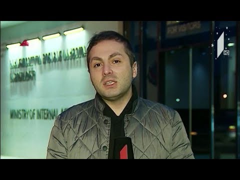 ხორავას ქუჩის საქმეზე არასრულწლოვნები გამოკითხეს