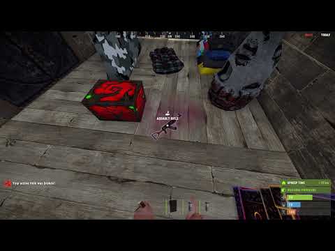Rust Plugins SprayCan