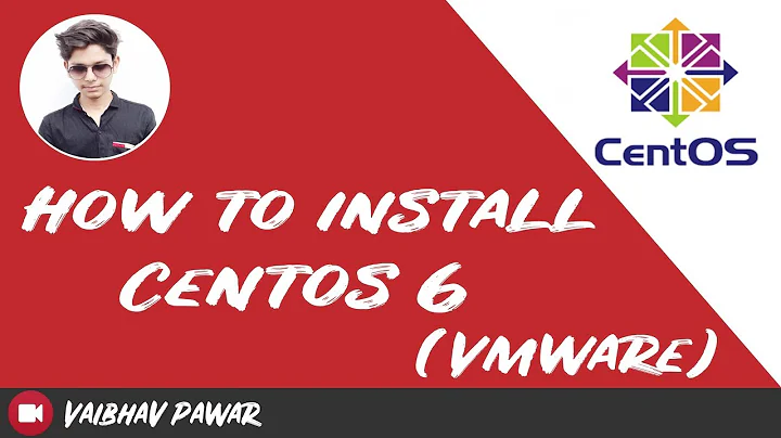 How to Install Centos 6 on Vmware : Step by Step | Addicted One