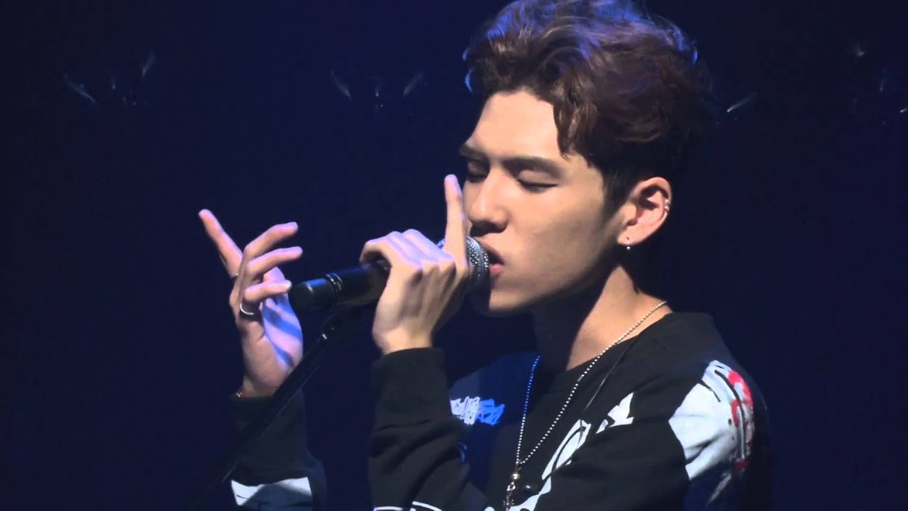 Day6 Kim Wonpil vocal compilation