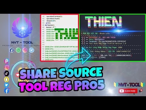 [ SHARE ] SOURCE TOOL REG PRO5 SLL COOKIE TÊN NGẪU NHIÊN - 0ne ✓ | PY | PHP
