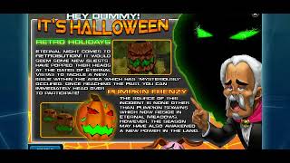 FusionFall RetroButuion Full WalkThrough Part 1