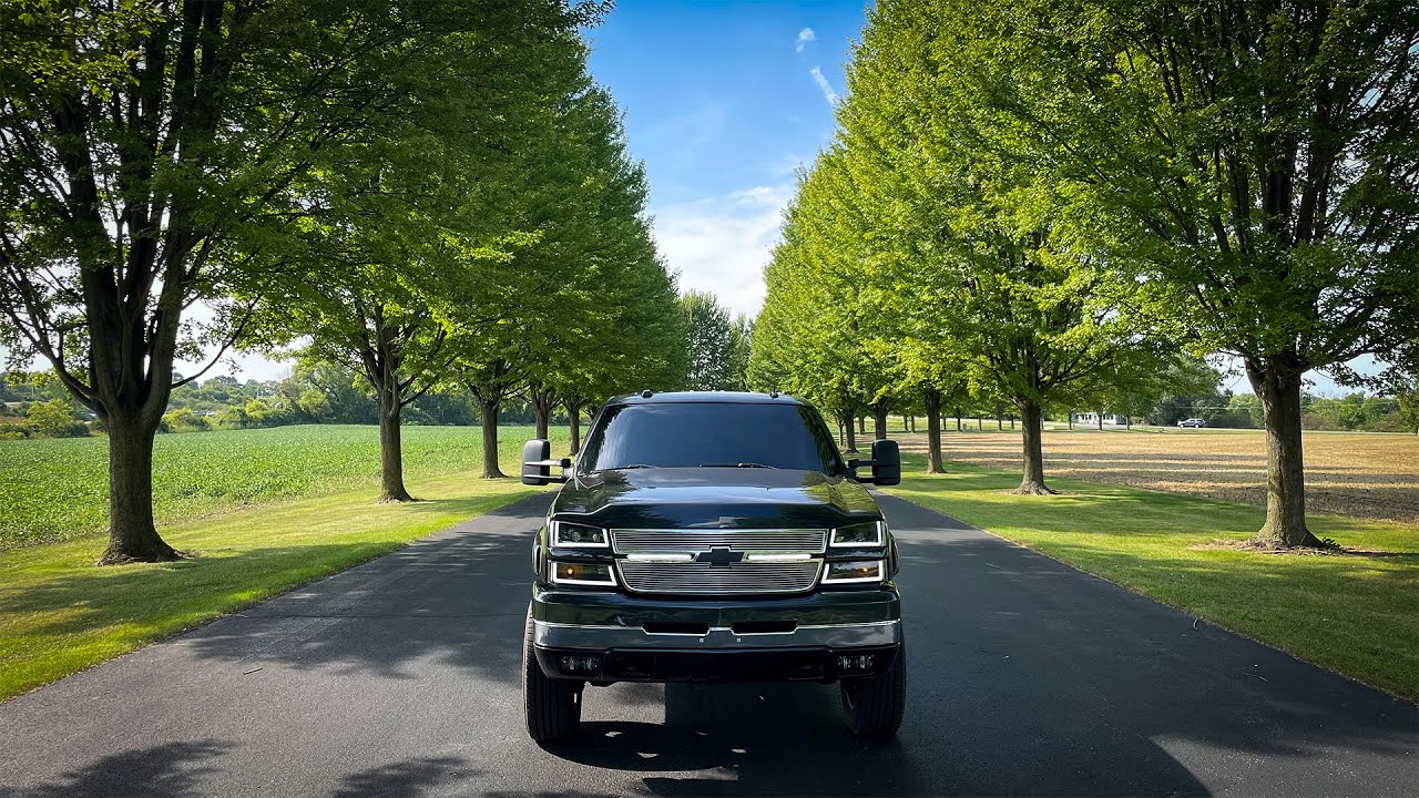 LLY Gets Paint Matched and NEW Spray In Bed Liner!! YouTube