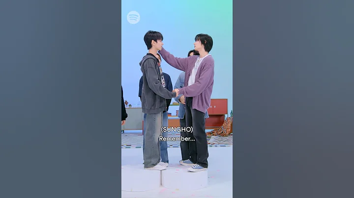 Everyone in the room is enjoying except SUNGHO…😳 #BOYNEXTDOOR #Shorts