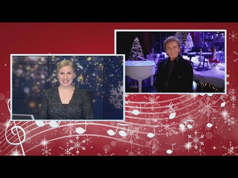 Barry Manilow Talks 'A Very Barry Christmas' TV Special and ...