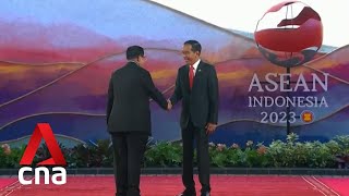 ASEAN harus bersiap menghadapi yang terburuk, tetapi tetap berharap yang terbaik, kata Jokowi dari Indonesia.