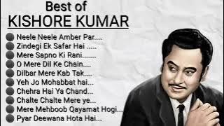 Kishore Kumar Hit Songs 🎯🎉#evergreensong #subscribe #like