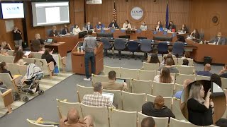 Parents push back on CCSD mask mandate
