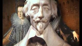 Vidas Cruzadas   Conde duque de Olivares   Cardenal Richelieu