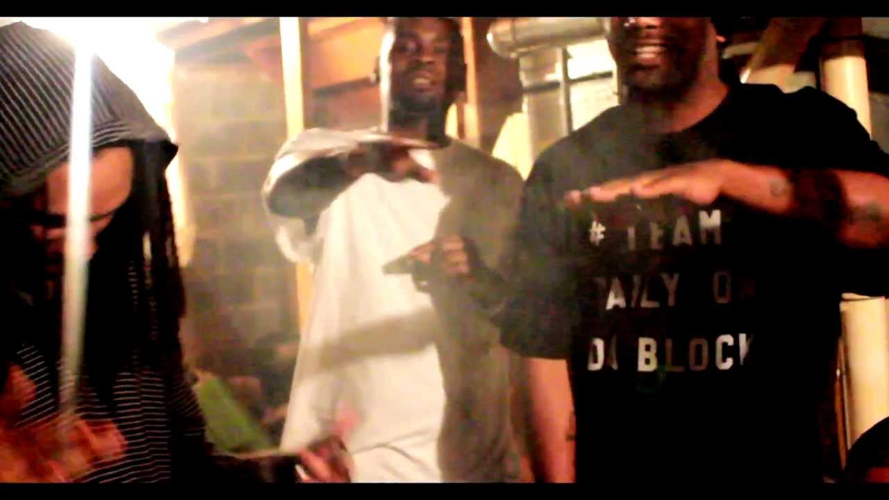 Shellz Feat .Rome Solo / HGreen - All Day All Nite - ( Official Music Video )