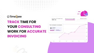 Simplify Time Management for Consultants – TimeBee for Professionals