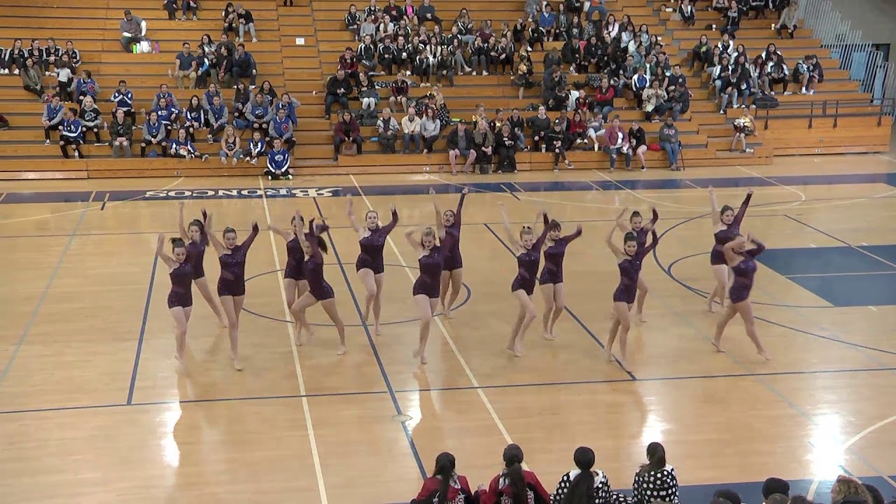 WCE 2018 San Diego Palm Desert Intermediate Jazz