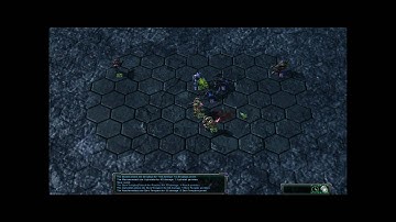 Sc2 Turn based Combat System