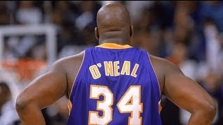 Shaquille O Neal - The Legacy