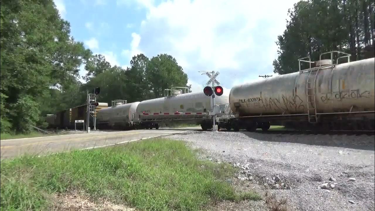 CN A489, MS HWY 57, McLain, MS 6212023 YouTube