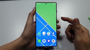 Hoe u oproepen, contacten en berichten kunt back-uppen naar een USB-stick op de Samsung Galaxy S25