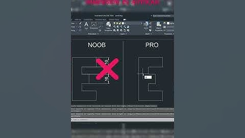 Quick Tip for Efficient Dimensioning in AutoCAD