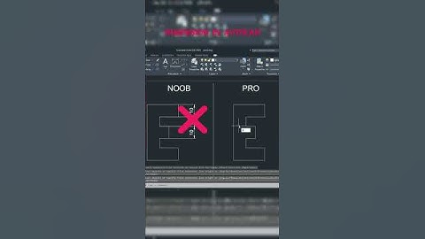 Quick Tip for Efficient Dimensioning in AutoCAD