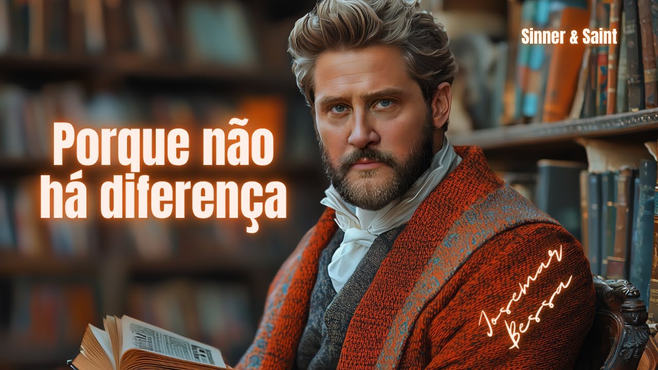 Porque não há diferença | Charles Spurgeon | Sermão 2608