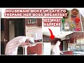 AN ARAB HOUSEMAID/SHAGALA WOKE UP LATE TO PREPARE BREAKFAST 😢 [Lifestyle Vlog] #shagala #housemaid