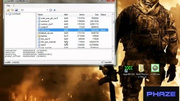 How to ISO mod WaW With Physics 