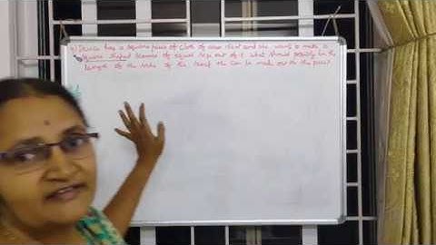 Finding square root of non perfect square numbers | Estimation Method | One decimal place:- 4