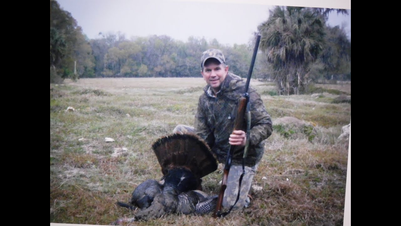 Hunting Public Land, The Elusive Osceola Wild Turkey YouTube