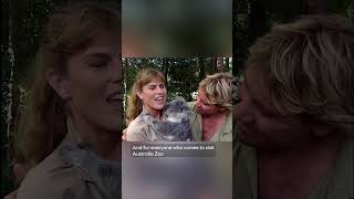 Koalas still need our help 20 years on 🐨 | Steve Irwin Throwback