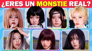How much do you know about BABYMONSTER? GAMES + KPOP QUIZ 2026 Are you a real MONSTIEZ?