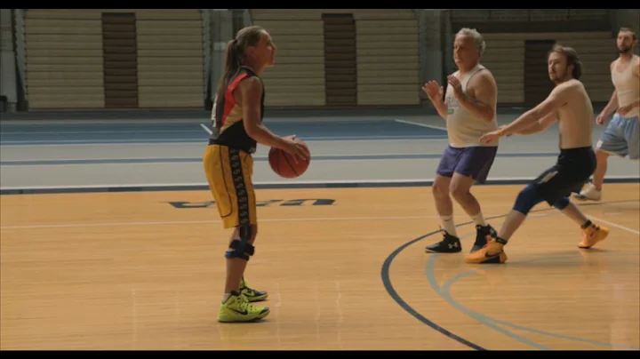 Dorothee Kern: Biochemist, Basketball Star