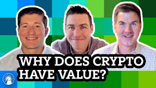 Why Does Crypto Have Value? | Covering Crypto | Fidelity Investments