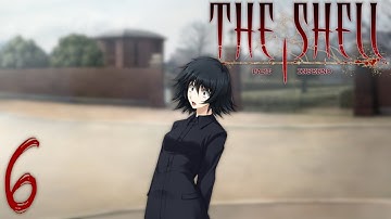 I Love Tojiko | The Shell Part I: Inferno | Part 6